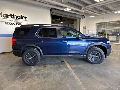 2026 Honda Passport RTL Towing