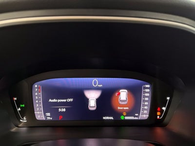 2026 Honda Passport RTL Towing