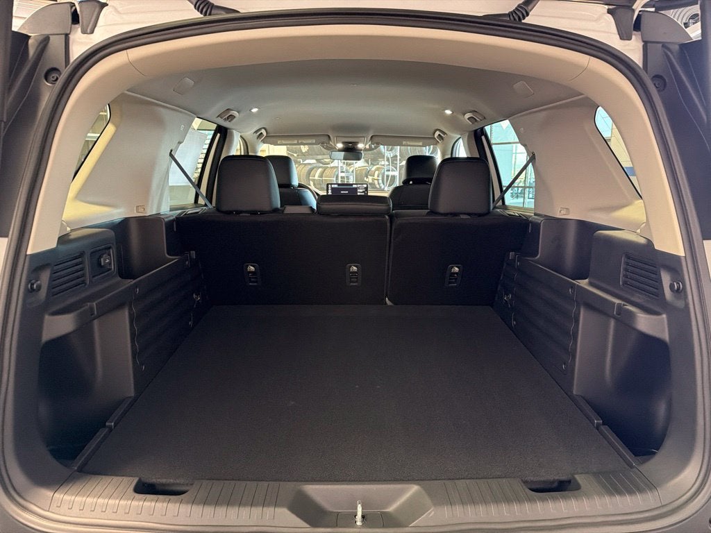 2026 Honda Passport RTL Towing