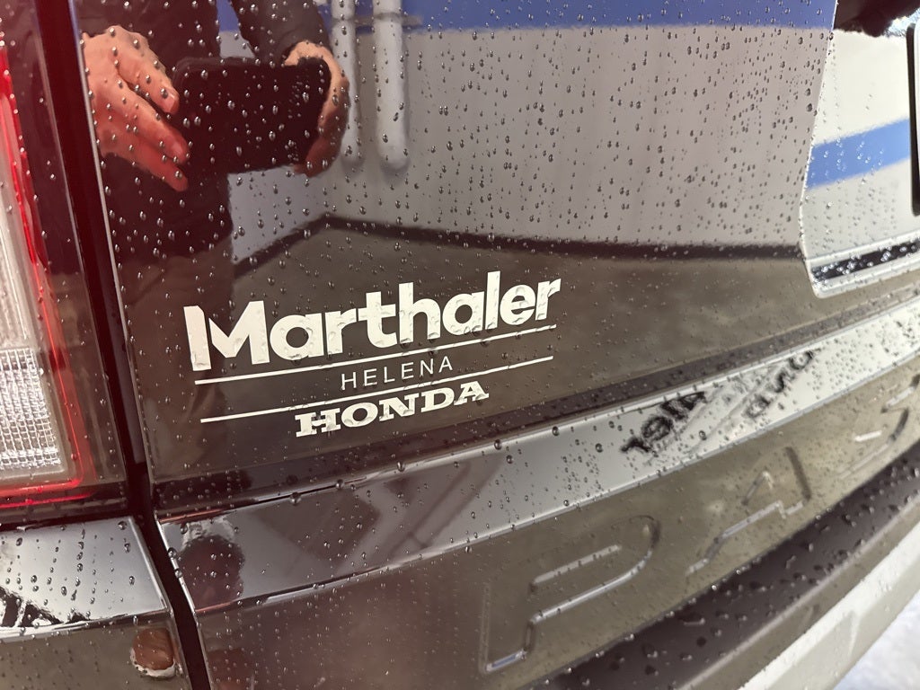 2026 Honda Passport RTL Adventure & Pet Pkg