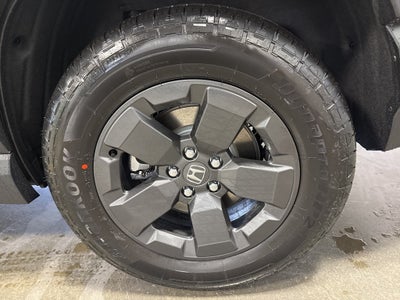 2026 Honda Passport RTL Adventure & Pet Pkg