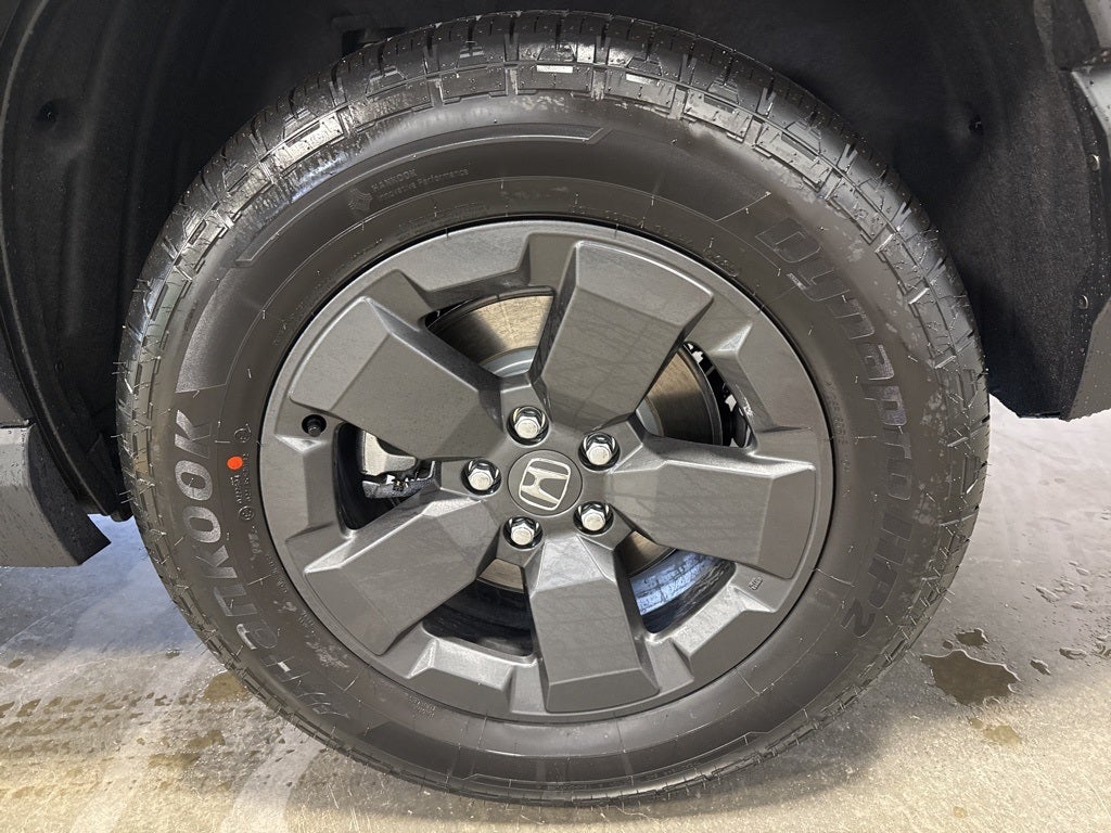 2026 Honda Passport RTL Adventure & Pet Pkg