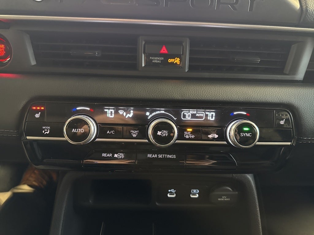 2026 Honda Passport RTL Adventure & Pet Pkg