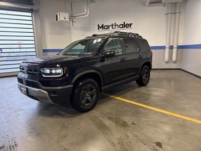 2026 Honda Passport RTL Adventure & Pet Pkg