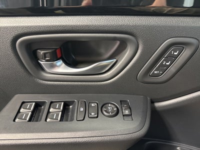 2026 Honda Passport RTL Adventure & Pet Pkg