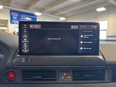 2026 Honda Passport TrailSport