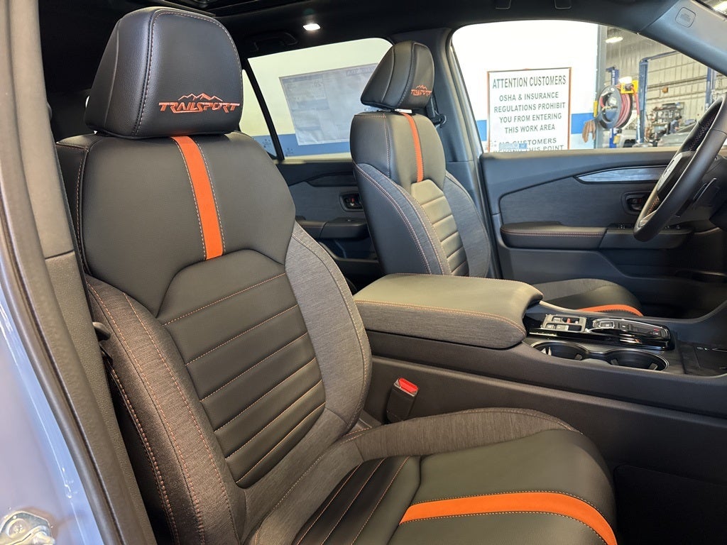 2026 Honda Passport TrailSport