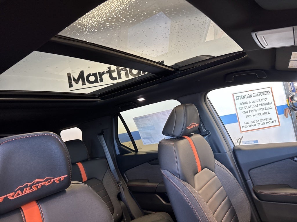 2026 Honda Passport TrailSport