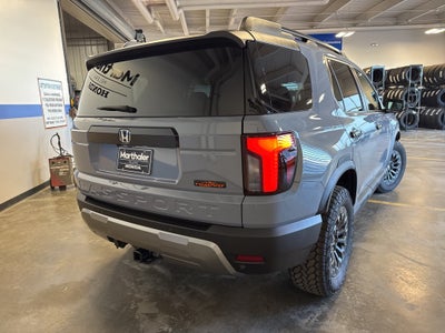 2026 Honda Passport TrailSport