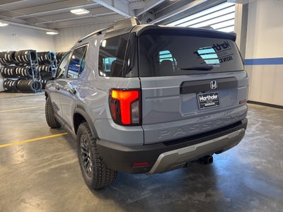 2026 Honda Passport TrailSport
