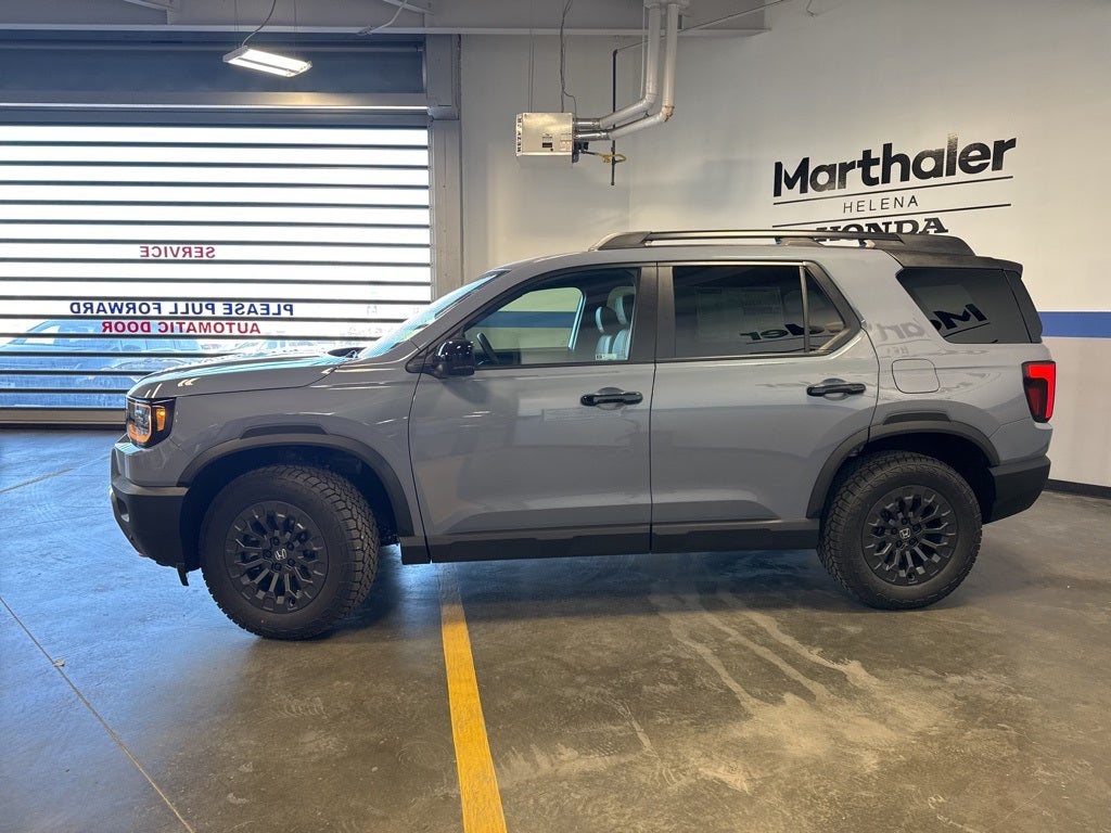 2026 Honda Passport TrailSport