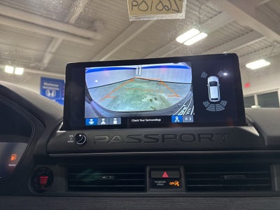2026 Honda Passport TrailSport