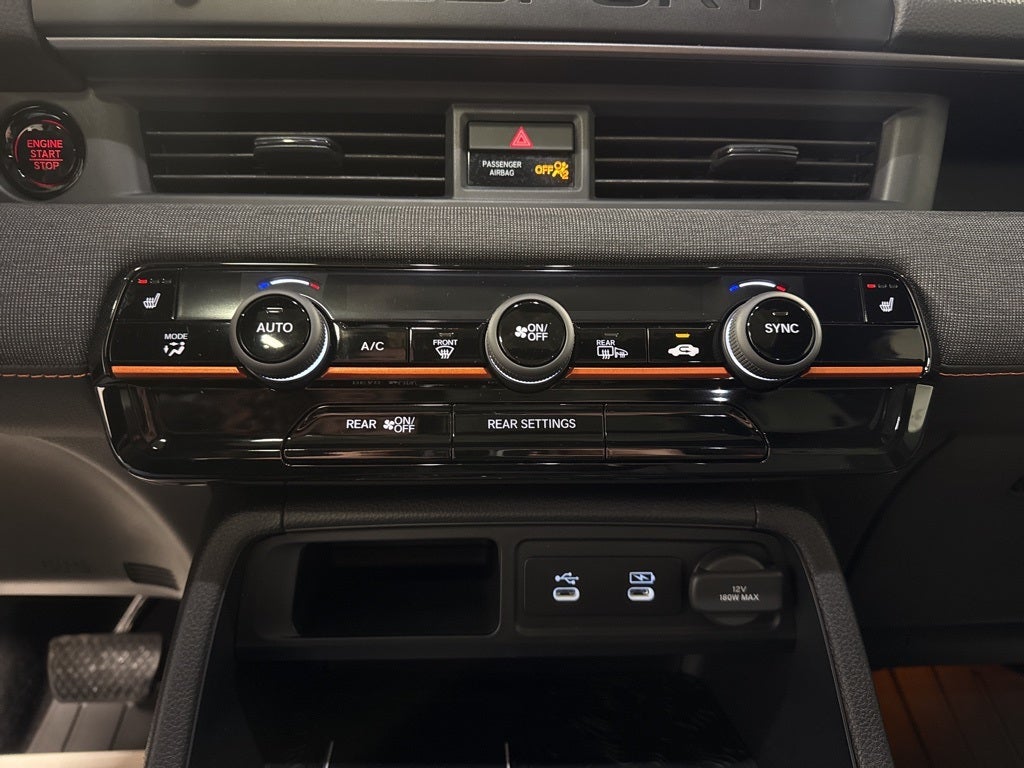 2026 Honda Passport TrailSport