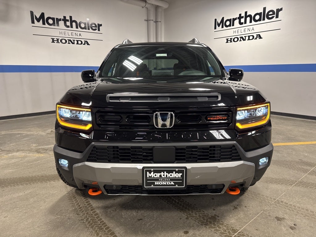 2026 Honda Passport TrailSport