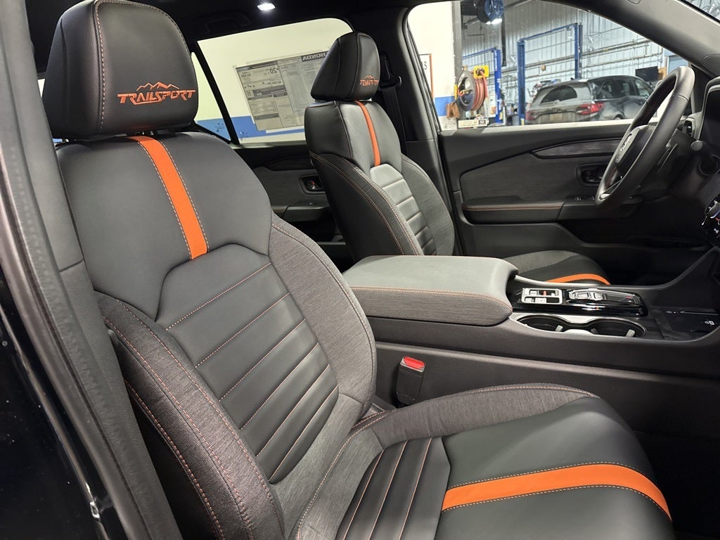 2026 Honda Passport TrailSport