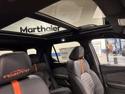 2026 Honda Passport TrailSport