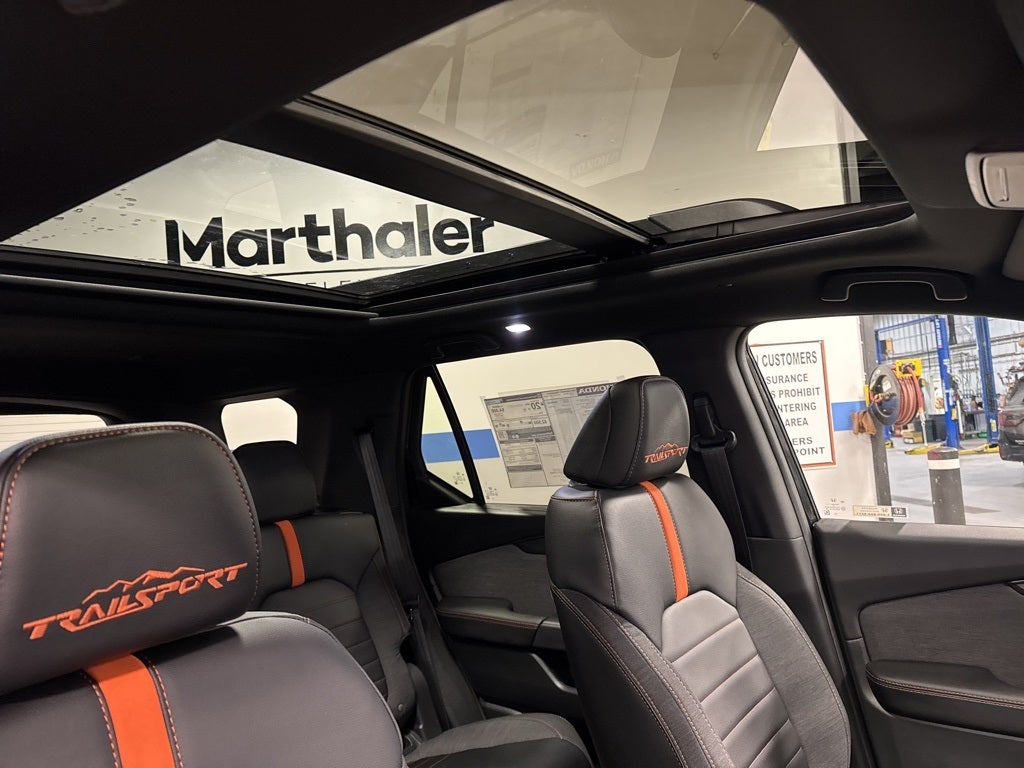 2026 Honda Passport TrailSport