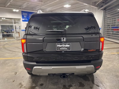 2026 Honda Passport TrailSport