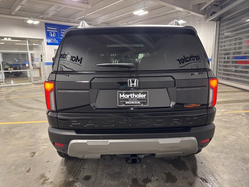 2026 Honda Passport TrailSport