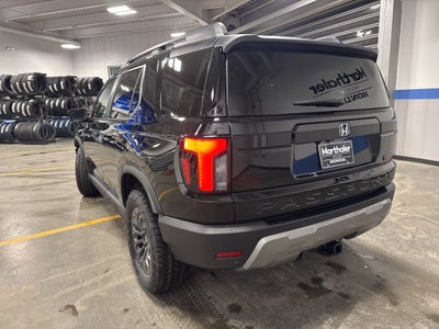 2026 Honda Passport TrailSport