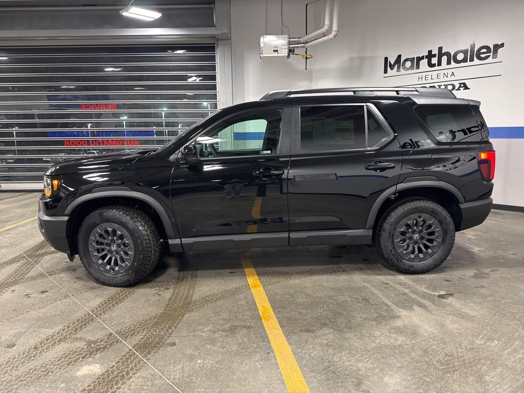 2026 Honda Passport TrailSport