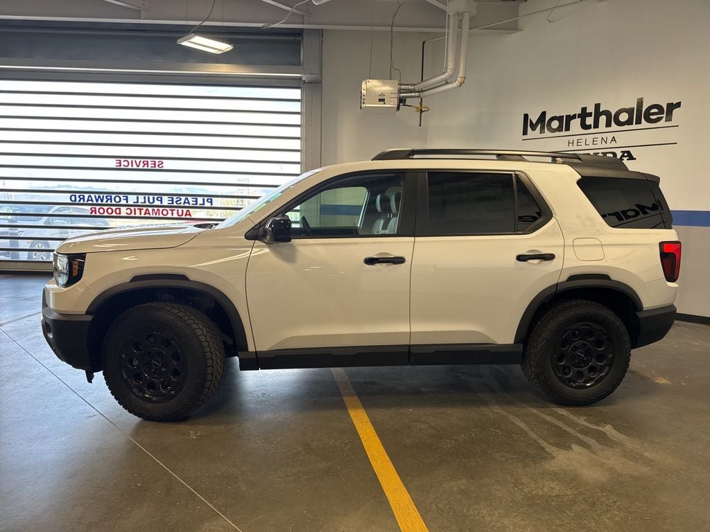 2026 Honda Passport TrailSport Blackout