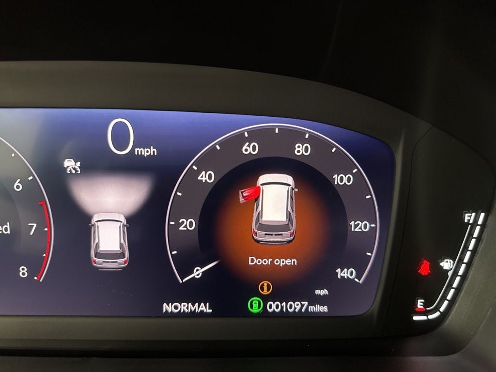2026 Honda Passport TrailSport Blackout