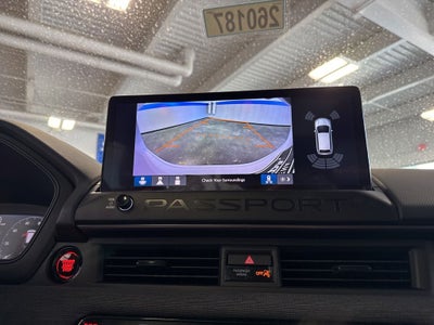 2026 Honda Passport TrailSport Blackout