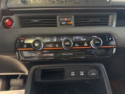 2026 Honda Passport TrailSport Blackout