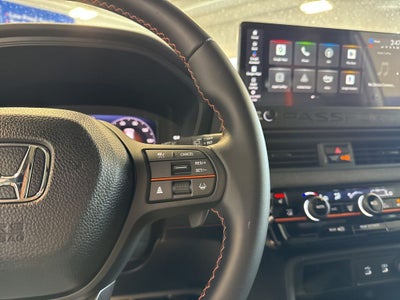 2026 Honda Passport TrailSport Blackout