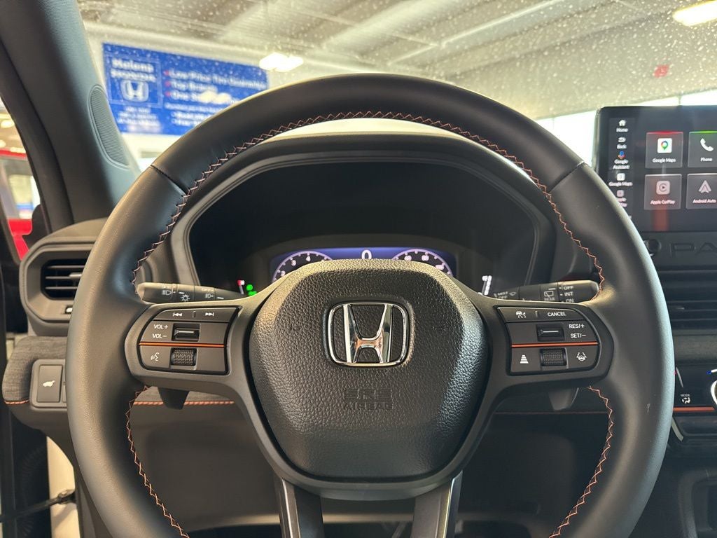 2026 Honda Passport TrailSport Blackout