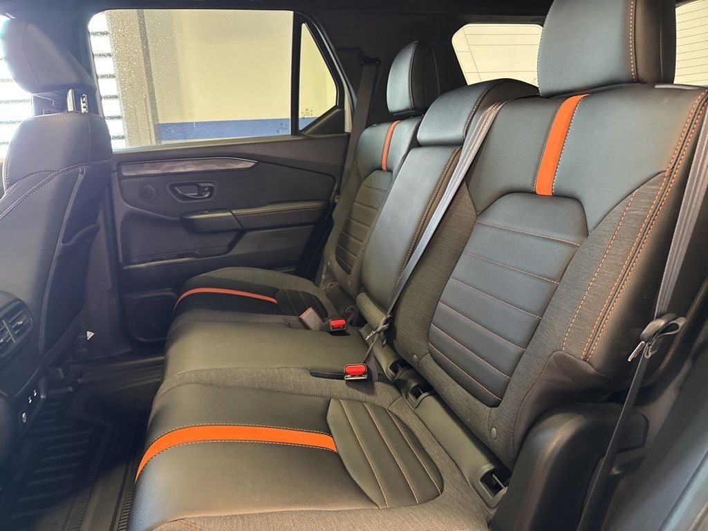 2026 Honda Passport TrailSport Blackout