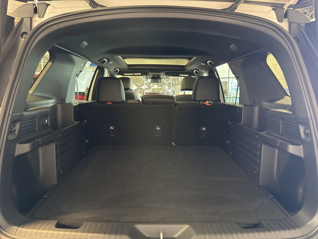 2026 Honda Passport TrailSport Blackout