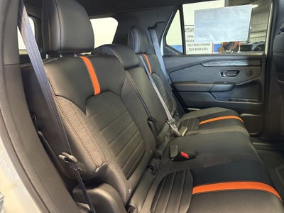 2026 Honda Passport TrailSport Blackout