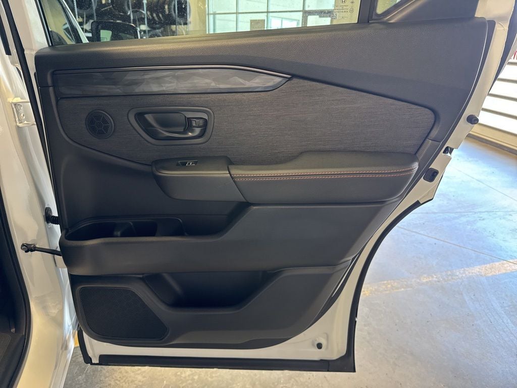 2026 Honda Passport TrailSport Blackout