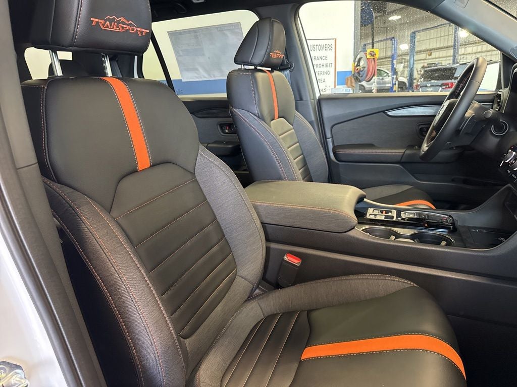 2026 Honda Passport TrailSport Blackout