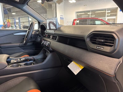 2026 Honda Passport TrailSport Blackout