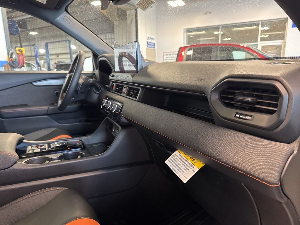 2026 Honda Passport TrailSport Blackout