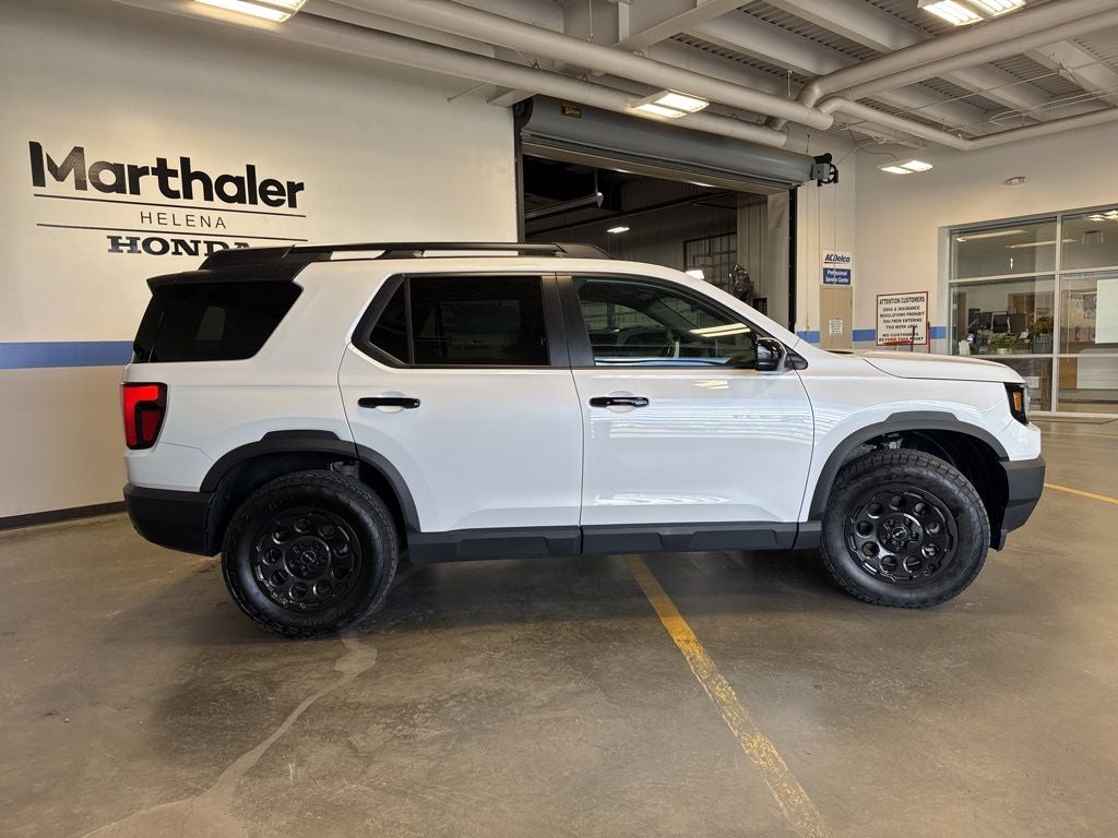 2026 Honda Passport TrailSport Blackout