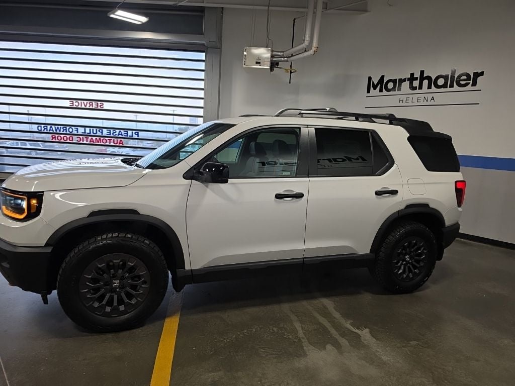 2026 Honda Passport TrailSport
