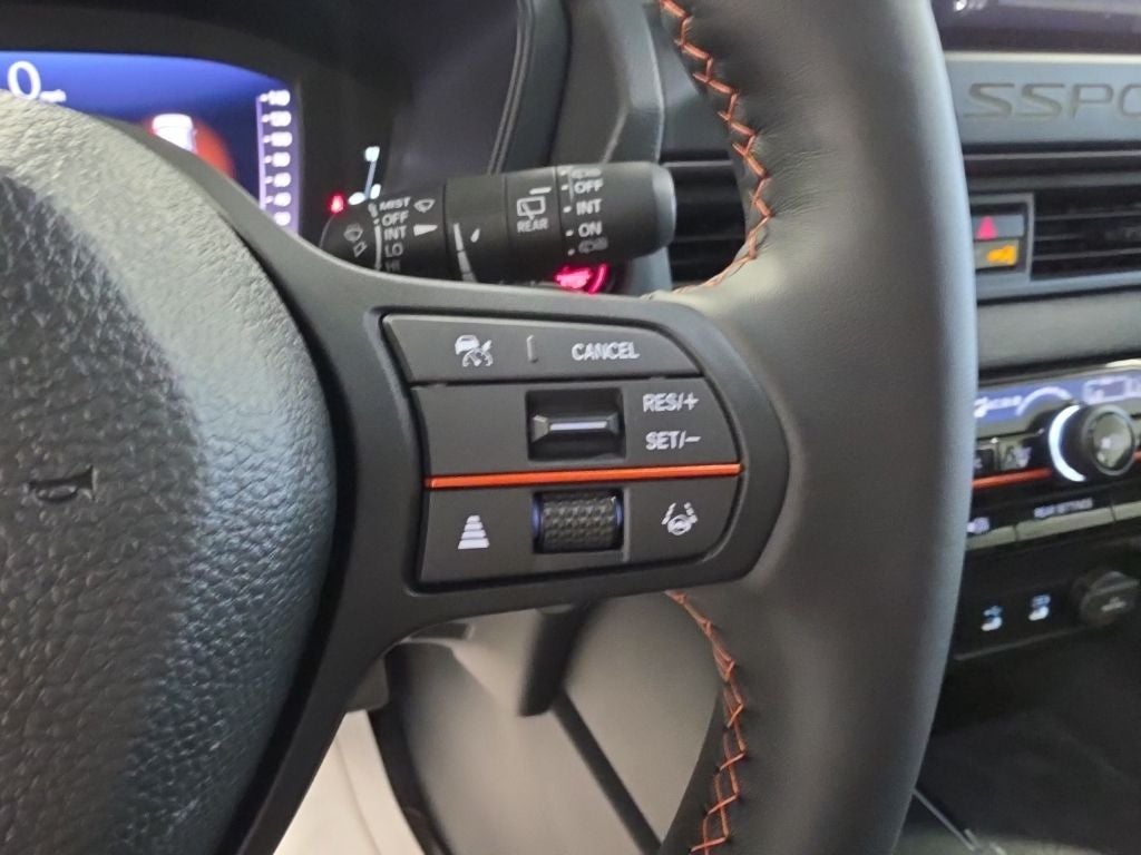 2026 Honda Passport TrailSport