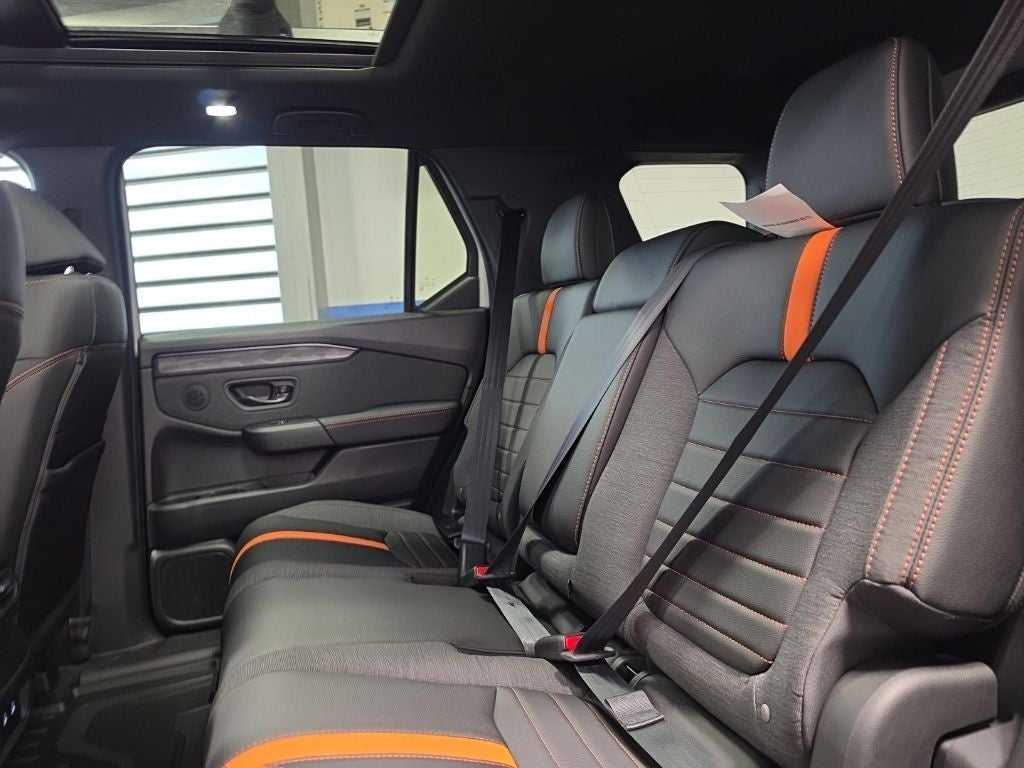 2026 Honda Passport TrailSport