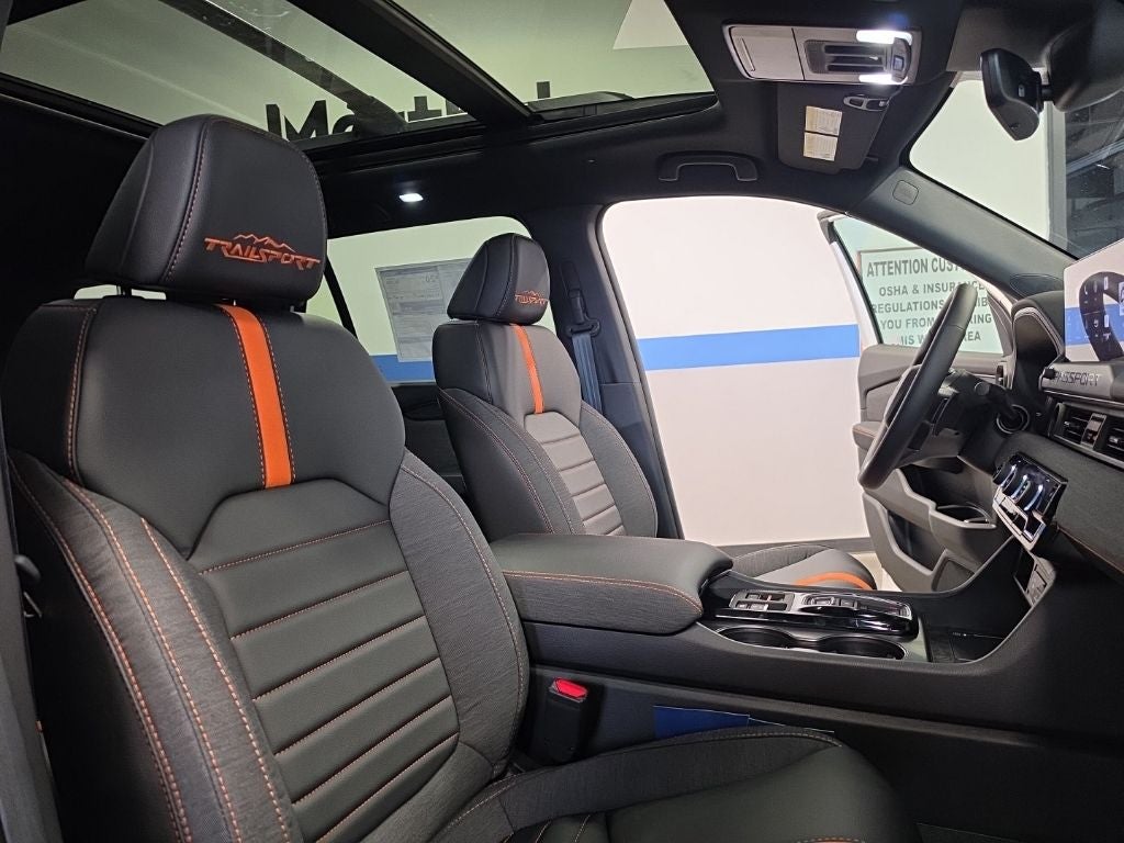 2026 Honda Passport TrailSport