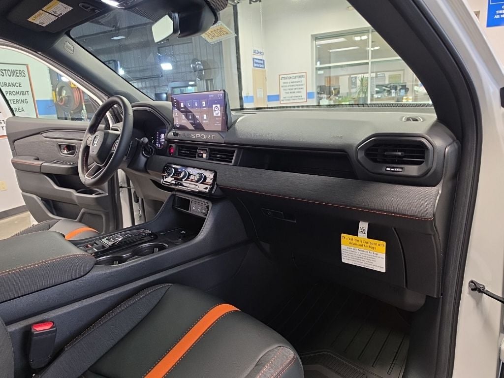 2026 Honda Passport TrailSport