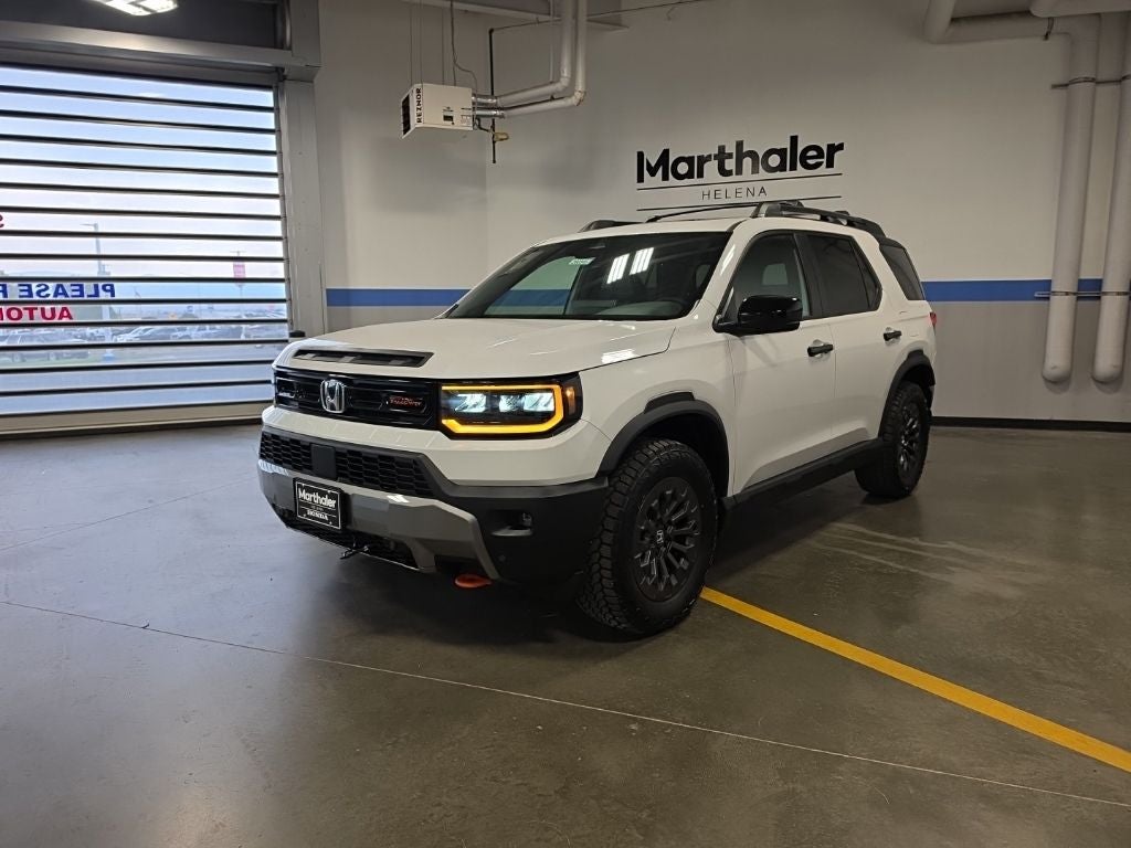 2026 Honda Passport TrailSport