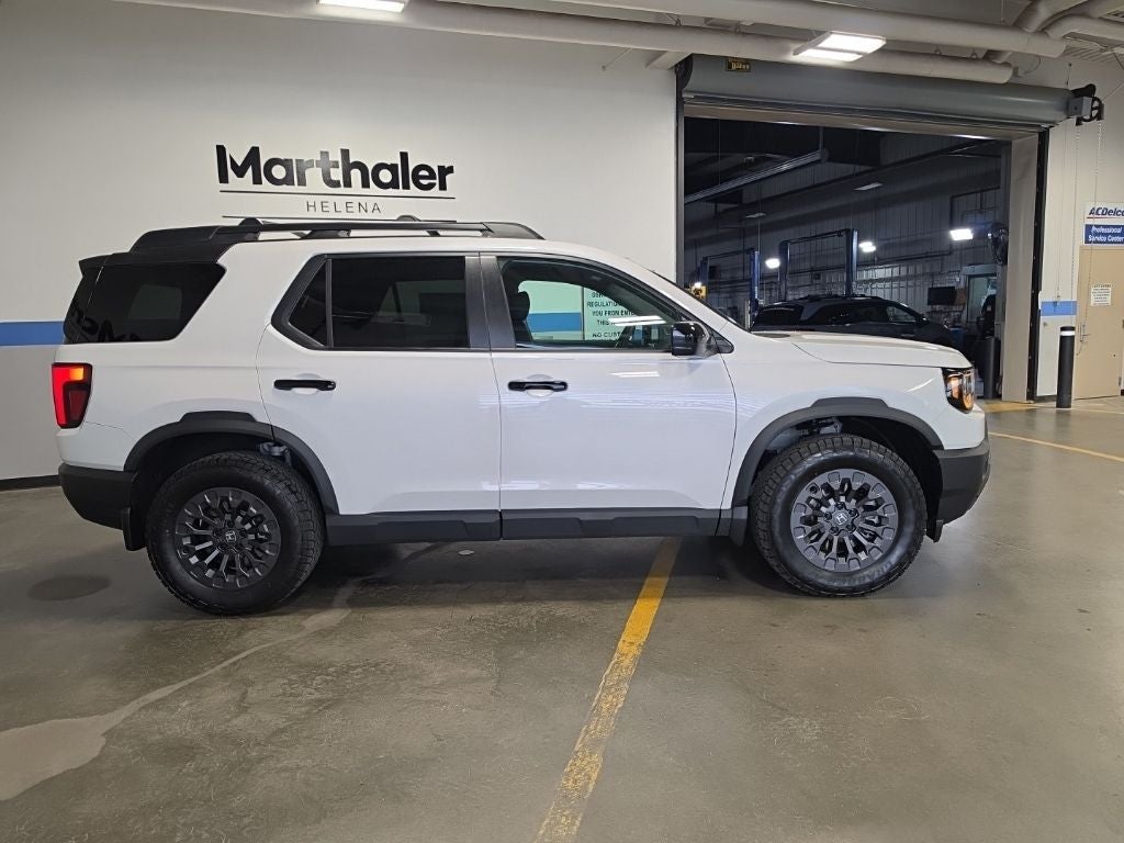 2026 Honda Passport TrailSport