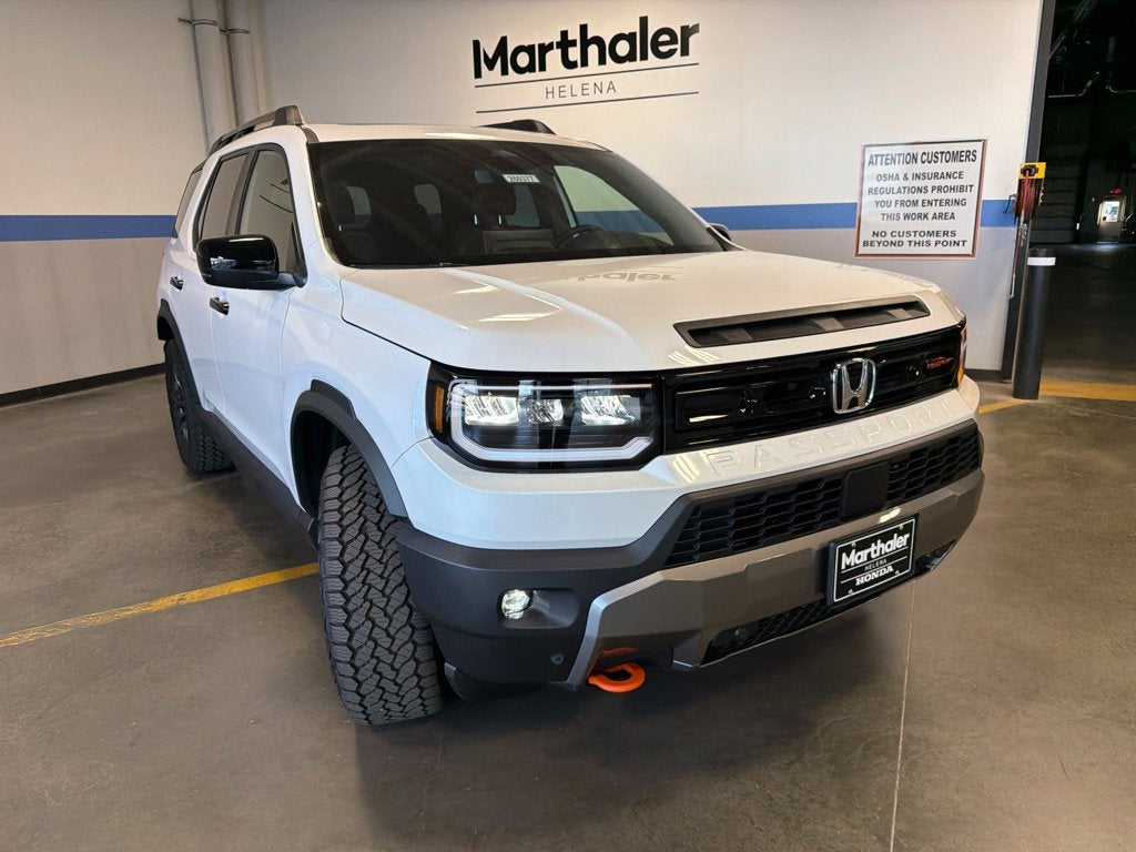 2026 Honda Passport TrailSport