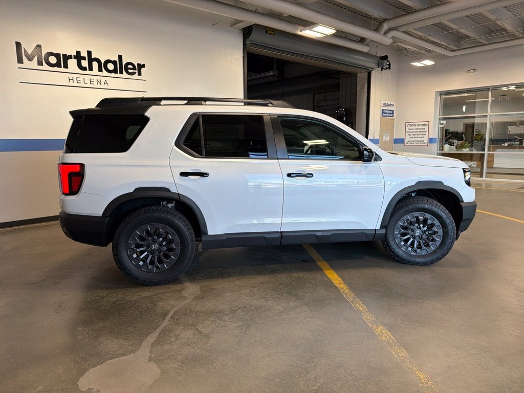 2026 Honda Passport TrailSport