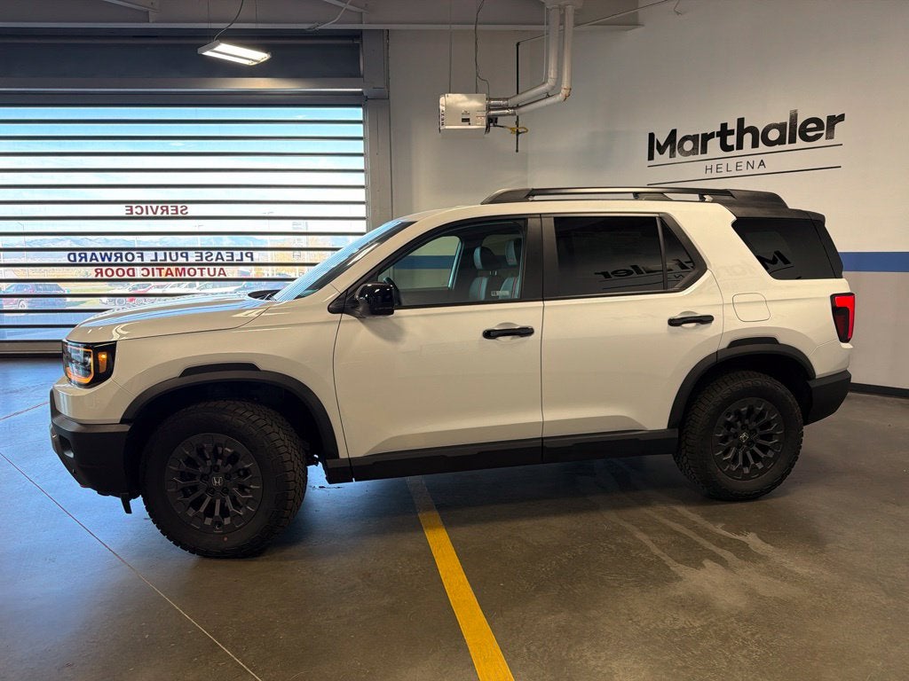 2026 Honda Passport TrailSport