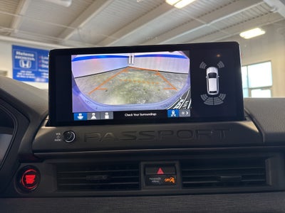 2026 Honda Passport TrailSport Blackout S